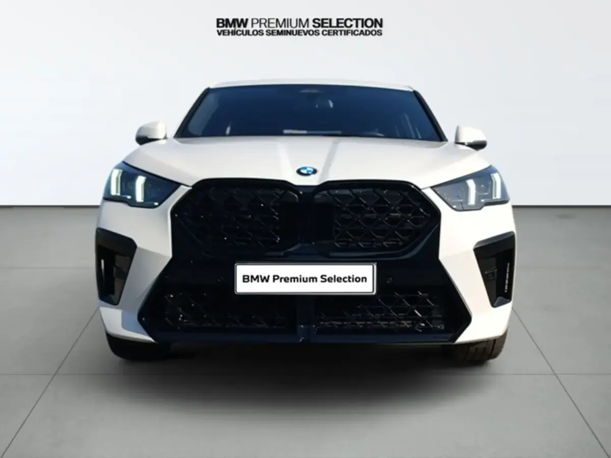 Usado BMW X2 Comfort Edition 150 CV (110 kW) 2025 Blanco SUV