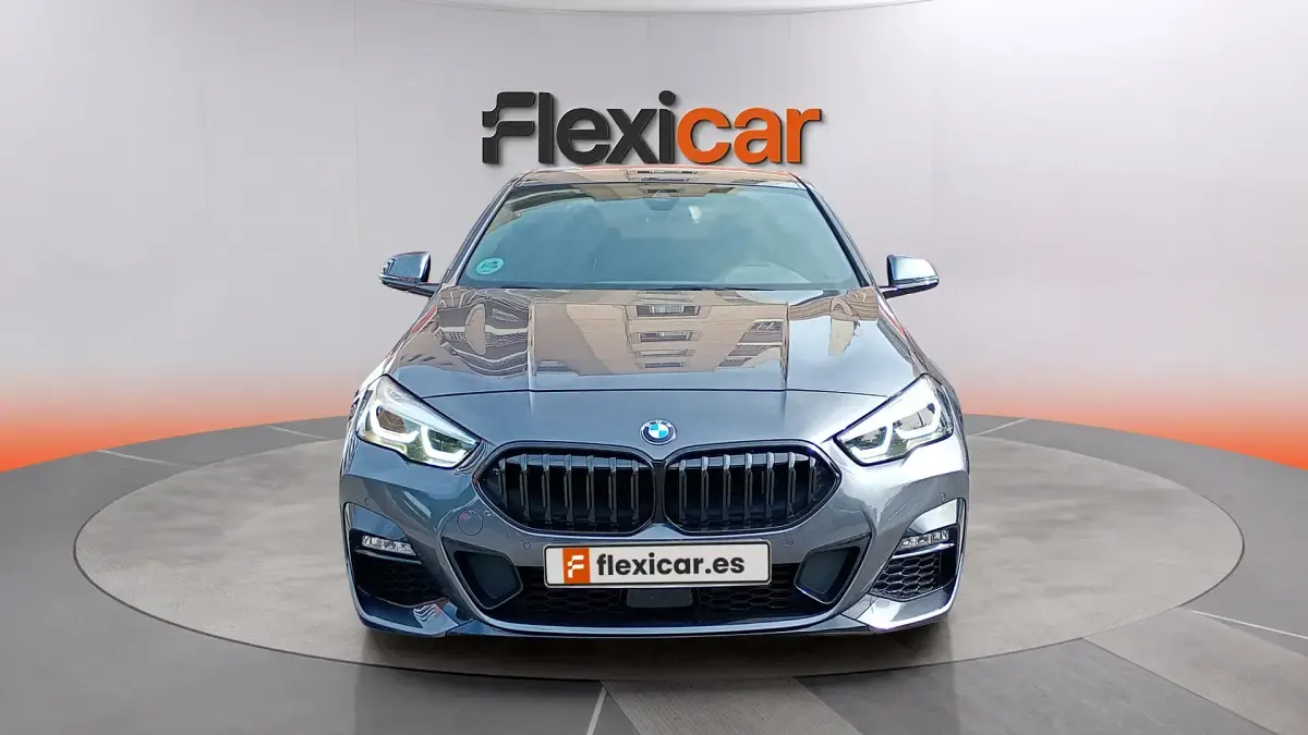 Usado BMW 220 190 CV (139 kW) 2021 Gris Coupe