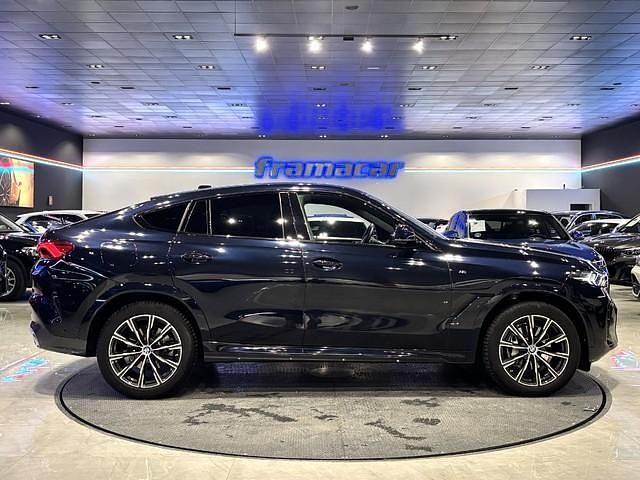 Usado BMW X6 M Sport 352 CV (258 kW) 2024 Negro SUV