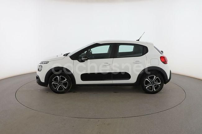 Usado Citroën C3 102 CV (75 kW) 2024 Blanco Utilitario