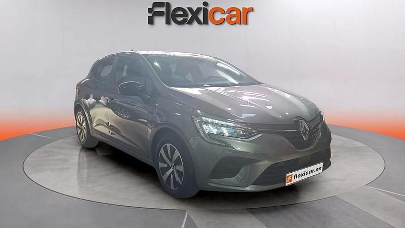 Usado Renault Clio V Equilibre 91 CV (66 kW) 2023 Gris Utilitario