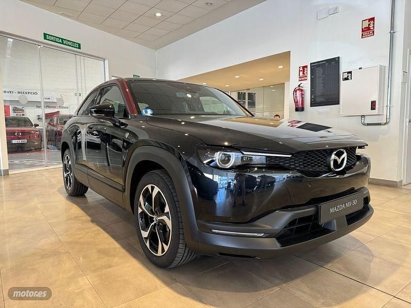 Usado 2023 Mazda MX30 Edition SUV | 39.000 € - Imagen 1/4