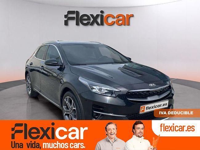 Negro Usado 2021 Kia XCeed SUV | 15.970 € (Un poco caro) - Imagen 1/4