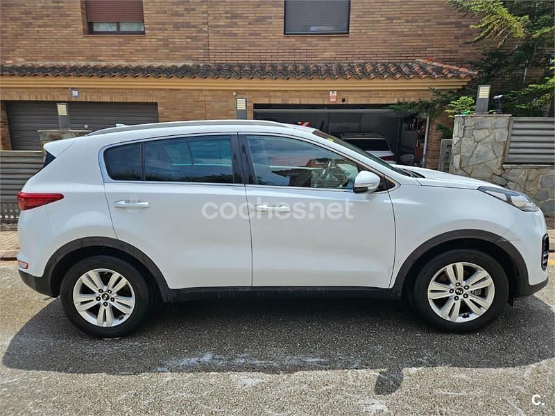 Blanco Usado 2016 Kia Sportage SUV | 13.000 € (Buen precio) - Imagen 1/4