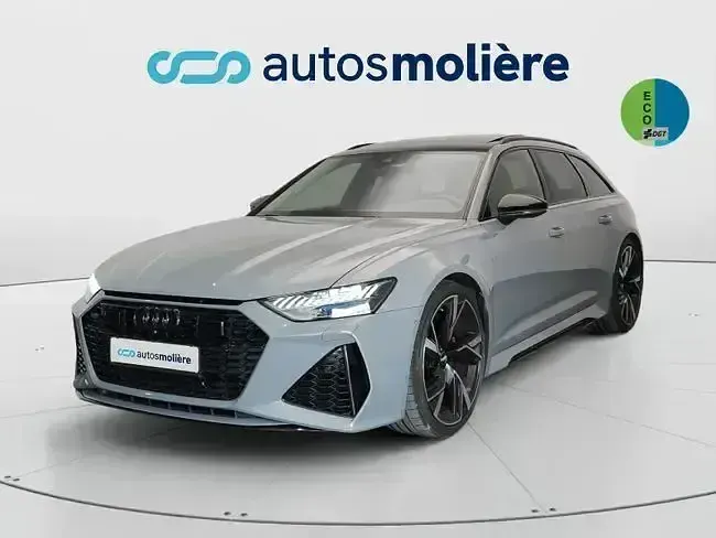 Usado Audi A6 Premium 600 CV (441 kW) 2020