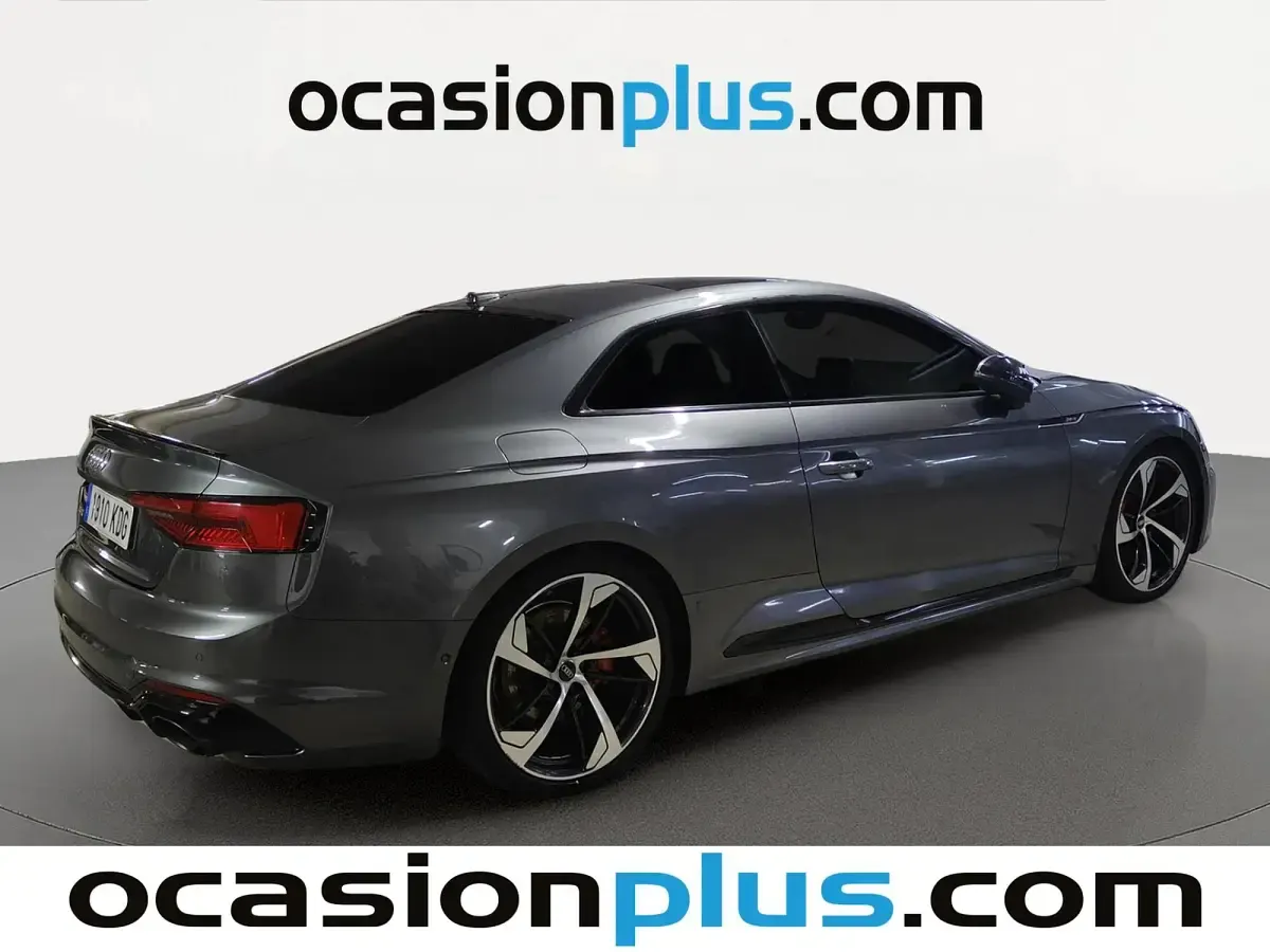 Usado Audi RS5 450 CV (330 kW) 2017 Coupe