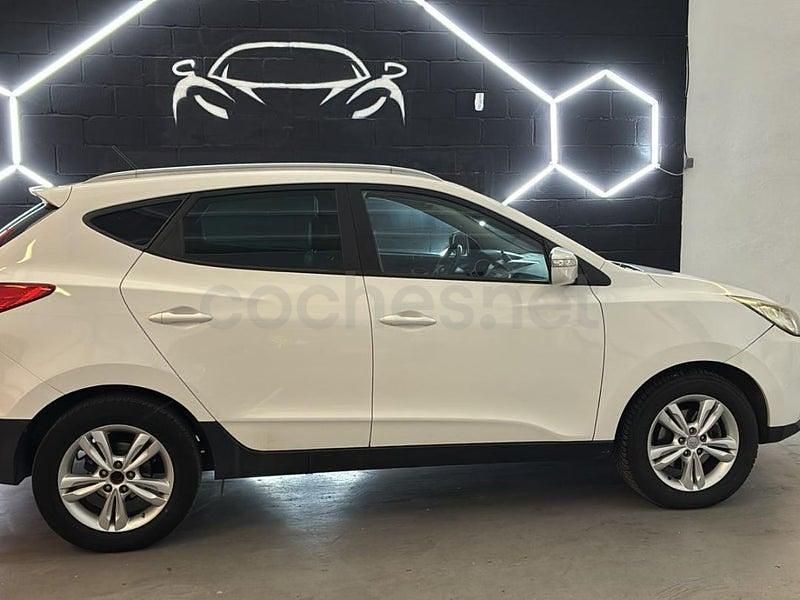 Usado Hyundai ix35 115 CV (84 kW) 2013 Blanco SUV