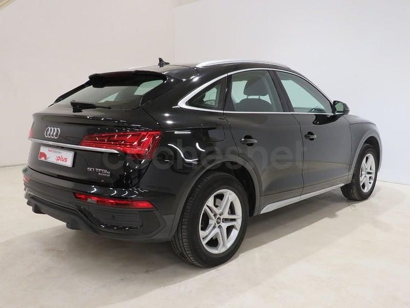 Usado Audi Q5 Sportback Advanced Plus 299 CV (219 kW) 2024 Gris / plata SUV