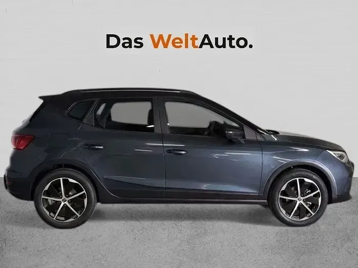Usado Seat Arona Style 115 CV (84 kW) 2026 Gris SUV