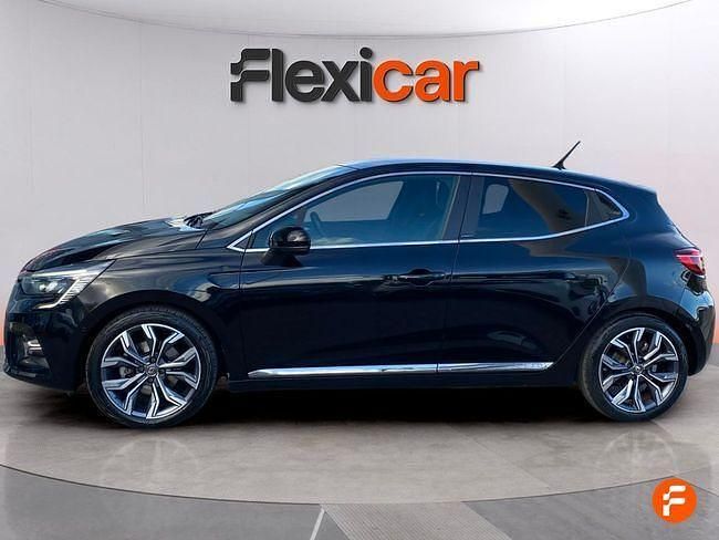 Usado Renault Clio V Initiale Paris 140 CV (102 kW) 2021 Negro