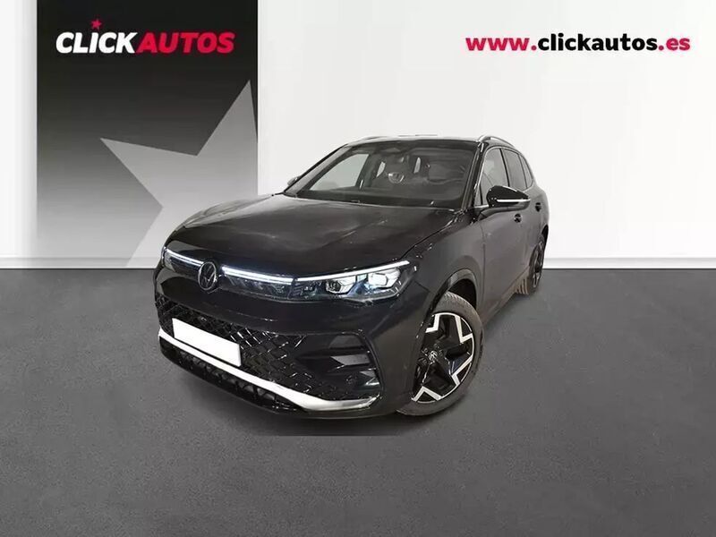 Negro Usado 2025 VW Tiguan R-line SUV | 45.150 € - Imagen 1/4