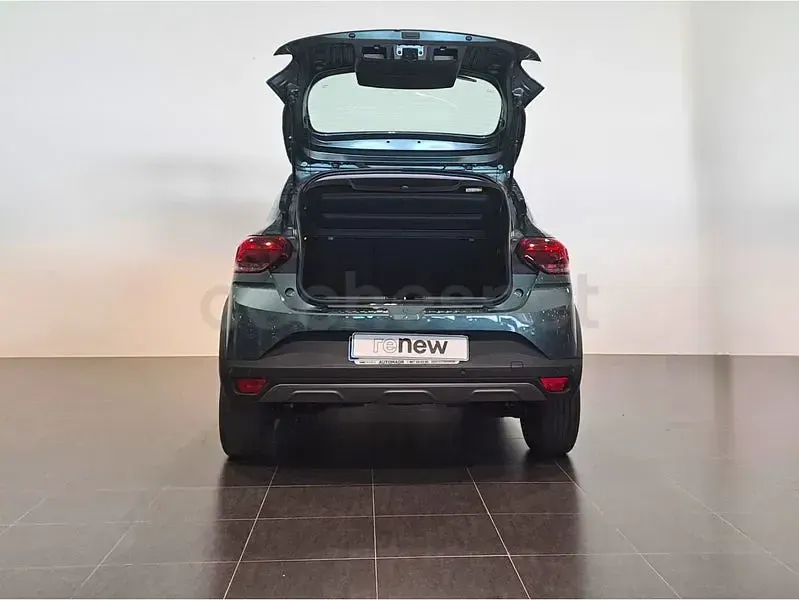 Usado Dacia Sandero Extreme 101 CV (74 kW) 2024 Verde Berlina