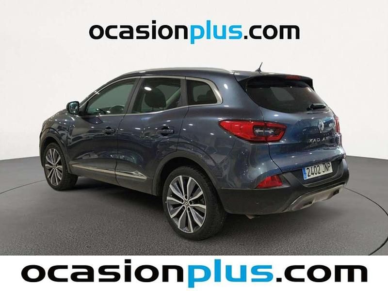 Usado Renault Kadjar Zen 131 CV (96 kW) 2016 Gris SUV