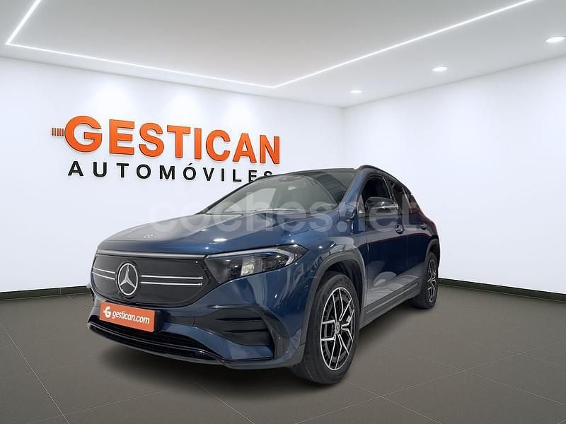 Eléctrico Usado 2021 Mercedes EQA250 SUV | 29.990 € - Imagen 1/4