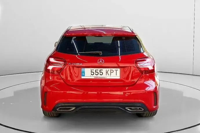 Usado Mercedes A200 136 CV (100 kW) 2018