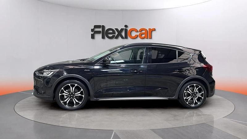 Usado Ford Focus Active 125 CV (91 kW) 2023 Negro Berlina