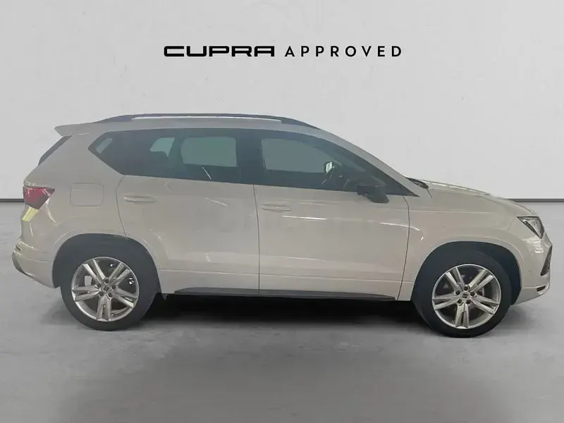 Usado Seat Ateca FR 150 CV (110 kW) 2025 Blanco SUV