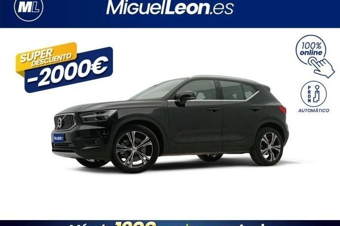Usado 2021 Volvo XC40 Inscription SUV | 23.985 € (Buen precio) - Imagen 1/3