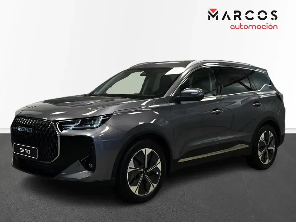 Usado Ebro s700 Luxury 147 CV (108 kW) 2025 SUV