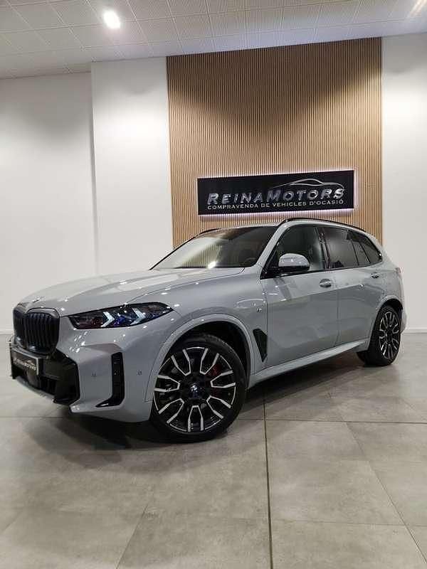 Nuevo BMW X5 xLine 298 CV (219 kW) 2025 Gris SUV