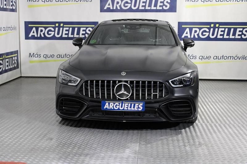 Usado Mercedes AMG GT 63 AMG 585 CV (430 kW) 2019 Negro Coupe