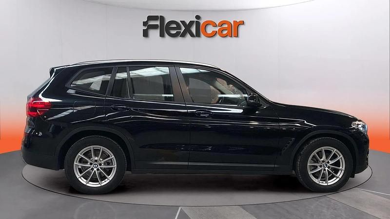 Usado BMW X3 151 CV (111 kW) 2019 Negro SUV