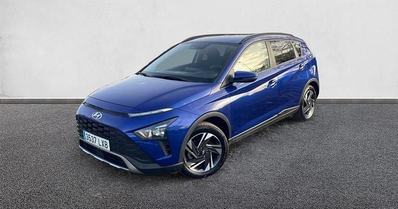 Usado Hyundai Bayon 84 CV (61 kW) 2022 SUV