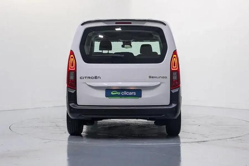 Usado Citroën Berlingo 102 HP (75 kW) 2025 Branco Monovolume