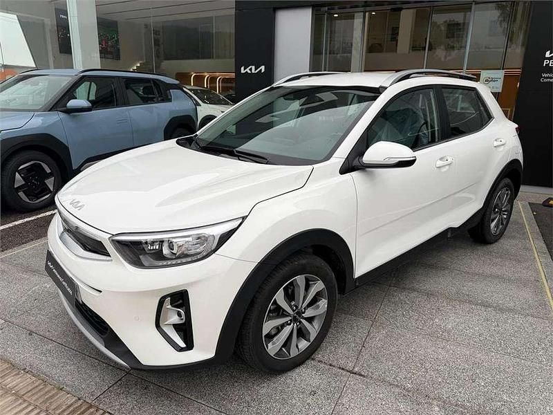 Usado Kia Stonic 101 CV (74 kW) 2025 SUV