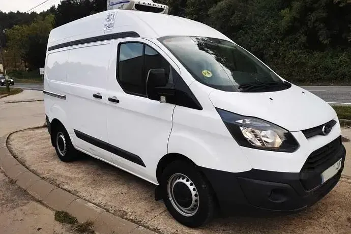 Usado Ford Transit 125 CV (91 kW) 2016