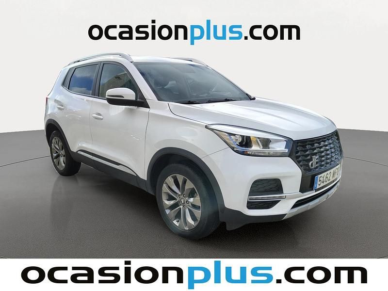 Usado DR DR 4.0 116 CV (85 kW) 2023 Blanco SUV