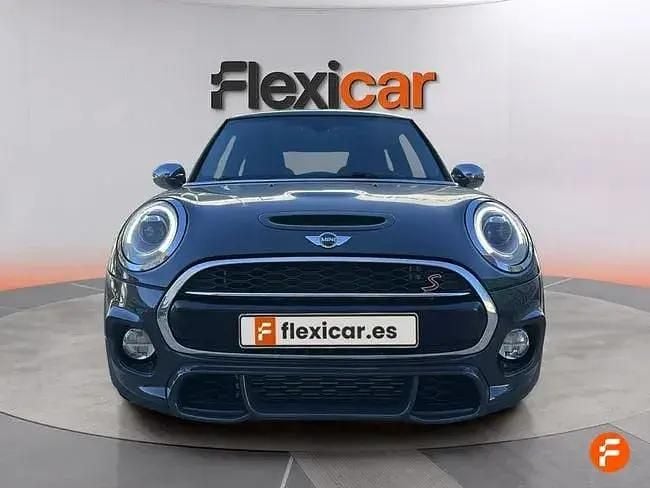 Käytetty Mini Cooper S 192 HP (141 kW) 2017 Musta Viistoperä