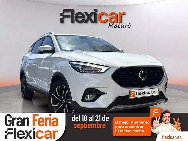 Blanco Usado 2022 MG ZS Luxury Berlina | 16.990 € (Caro) - Imagen 1/4