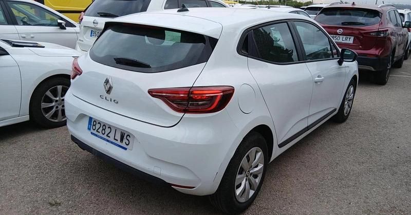 Usado Renault Clio V Business 65 CV (47 kW) 2022