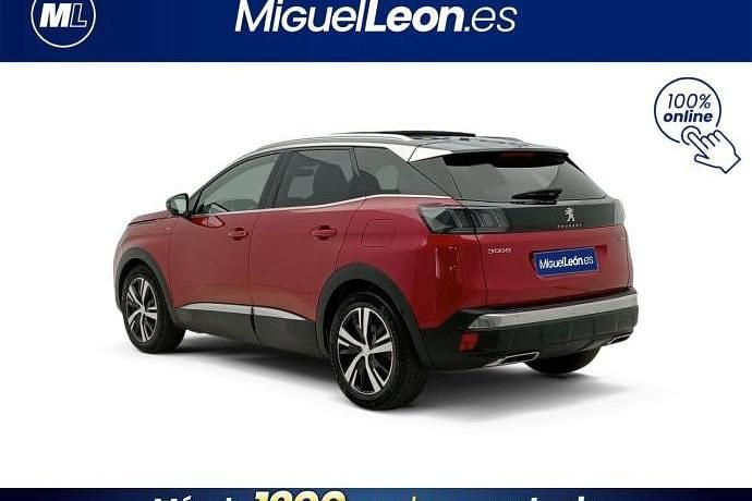 Usado Peugeot 3008 GT 224 CV (164 kW) 2021 SUV