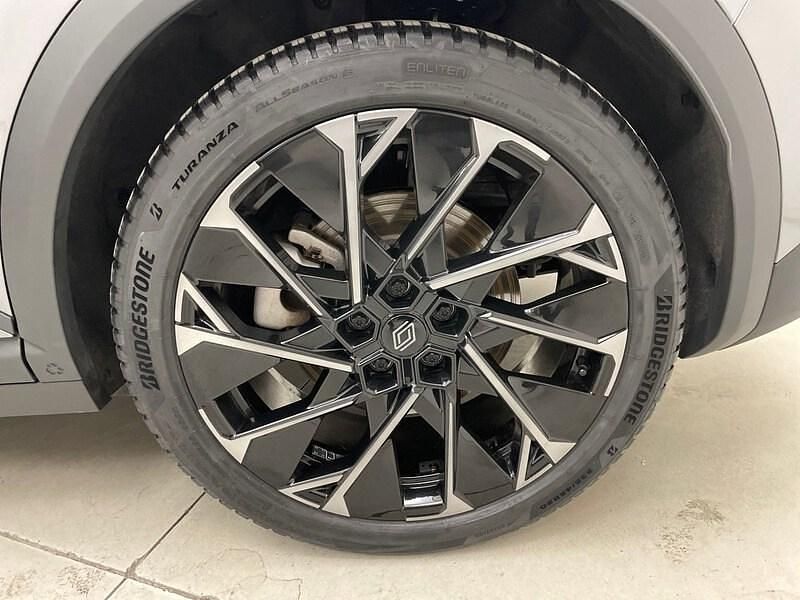 Usado Renault Scenic E-Tech Esprit Alpine 160 kW (218 CV) 2024 Gris SUV