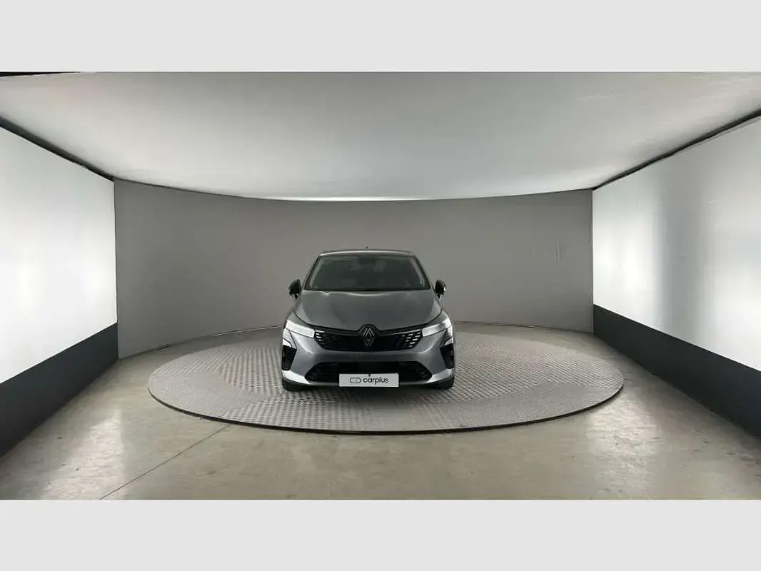 Usado Renault Clio V Evolution 101 CV (74 kW) 2025 Gris Utilitario