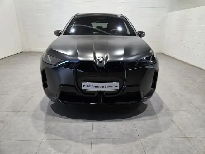 Usado BMW iX Comfort Edition 400 kW (544 CV) 2025 Gris SUV