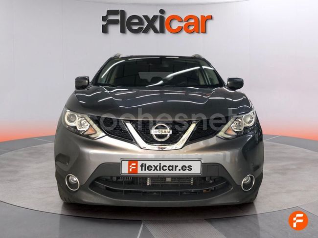 Gris / plata Usado 2016 Nissan Qashqai N-Connecta SUV | 13.790 € (Precio justo) - Imagen 1/1