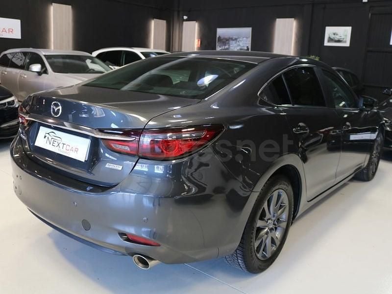 Brugt Mazda 6 145 HK (106 kW) 2020 Grå Sedan