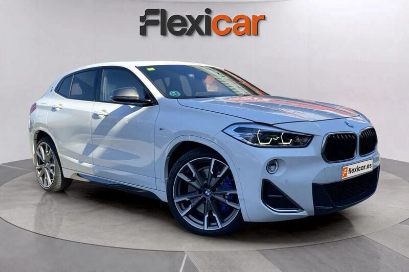 Blanco Usado 2020 BMW X2 SUV | 34.990 € (Buen precio) - Imagen 1/4