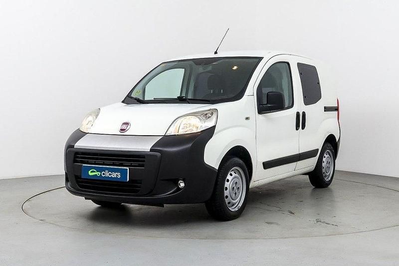 Usado Fiat Fiorino 75 CV (55 kW) 2015 Monovolumen