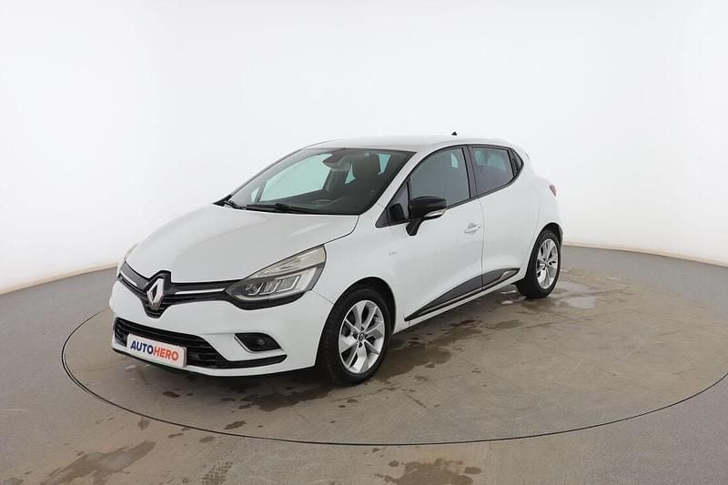 Blanco Usado 2017 Renault Clio IV LIMITED Berlina | 10.699 € (Precio justo) - Imagen 1/3