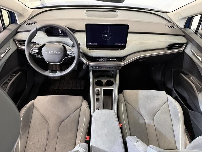 Nuevo Skoda Enyaq iV 210 kW (286 CV) 2026 Azul SUV