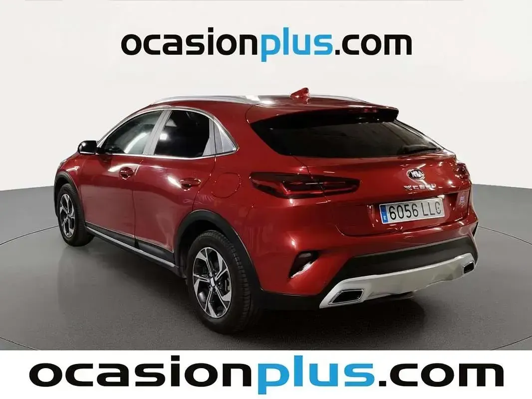 Usado Kia XCeed 140 CV (102 kW) 2020 Rojo SUV
