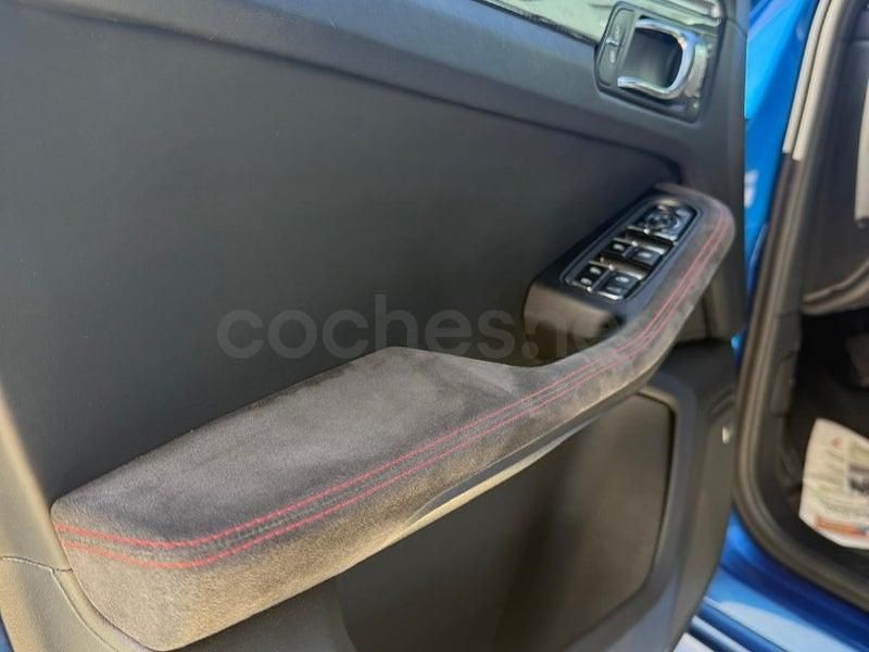 Usado Porsche Macan GTS 380 CV (279 kW) 2020 Azul SUV