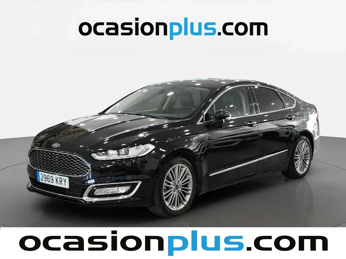 Usado Ford Mondeo Vignale 187 CV (137 kW) 2018 Berlina
