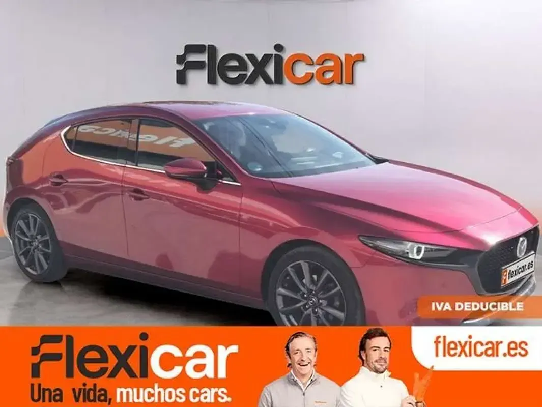 Usado Mazda 3 122 CV (89 kW) 2019 Berlina