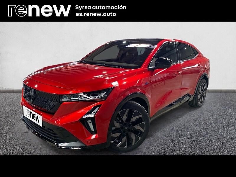 Usado Renault Rafale Esprit Alpine 200 CV (147 kW) 2025 Rojo SUV
