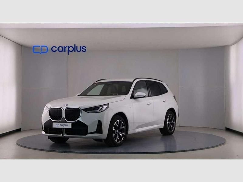 Usado BMW X3 Shadowline 208 CV (152 kW) 2025 Blanco SUV